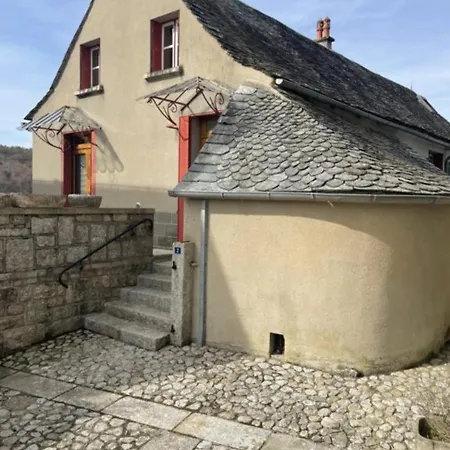 Maison La Vie De L'aubrac - Lo Bel Peis Apartamento
