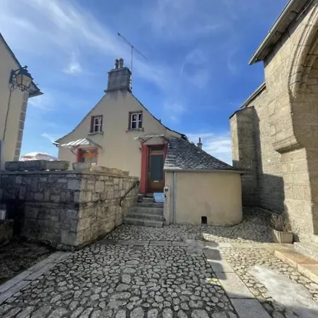 Apartamento Maison La Vie De L'aubrac - Lo Bel Peis Saint-Symphorien-de-Thenieres