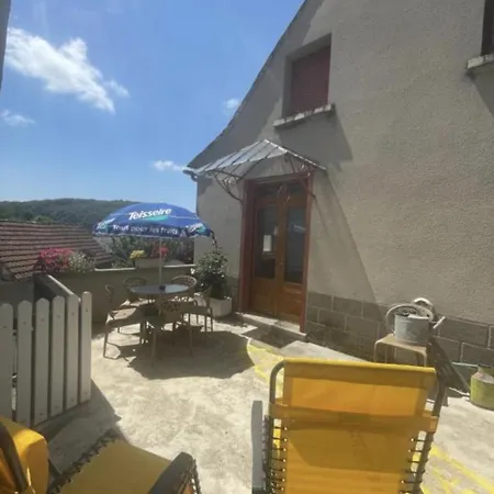 Maison La Vie De L'aubrac - Lo Bel Peis Saint-Symphorien-de-Thenieres