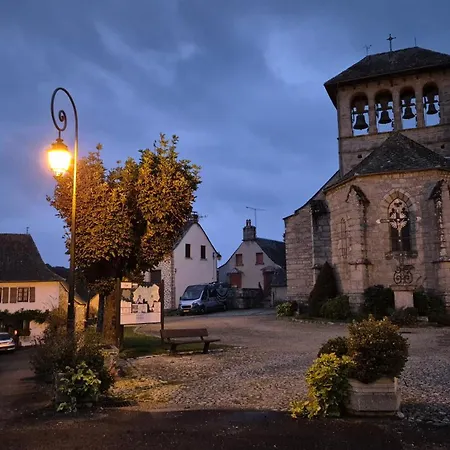 Maison La Vie De L'aubrac - Lo Bel Peis Apartamento