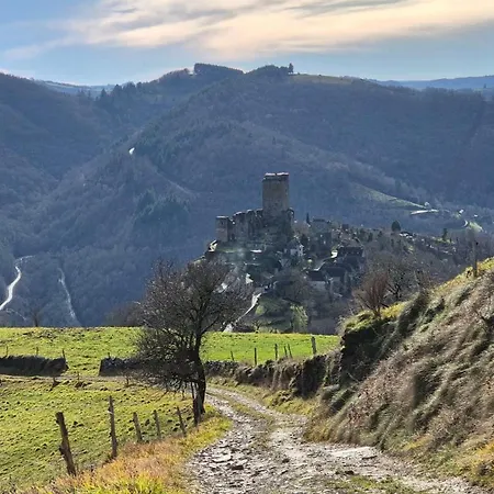 Apartamento Maison La Vie De L'aubrac - Lo Bel Peis *