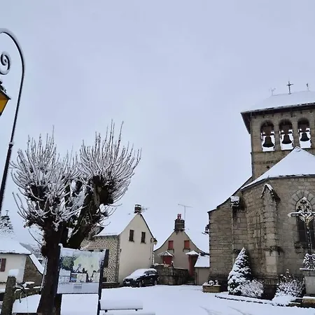 Maison La Vie De L'aubrac - Lo Bel Peis Apartamento Saint-Symphorien-de-Thenieres