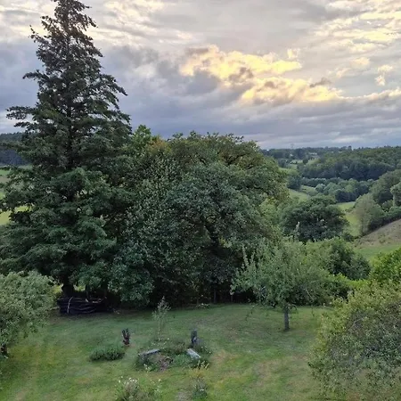 Maison La Vie De L'aubrac - Lo Bel Peis Saint-Symphorien-de-Thenieres