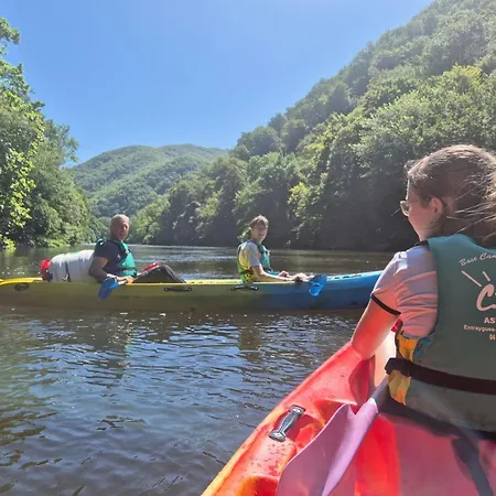 Maison La Vie De L'aubrac - Lo Bel Peis Apartamento Saint-Symphorien-de-Thenieres