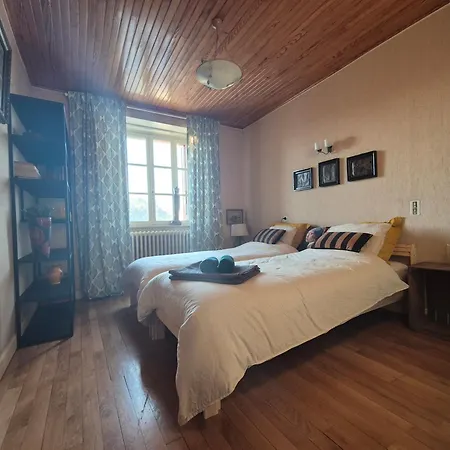 Apartamento Maison La Vie De L'aubrac - Lo Bel Peis *