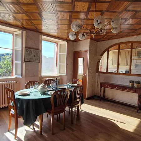 Maison La Vie De L'aubrac - Lo Bel Peis Apartamento
