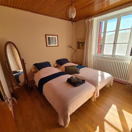 Maison La Vie De L'aubrac - Lo Bel Peis *