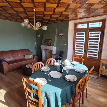 Maison La Vie De L'aubrac - Lo Bel Peis Saint-Symphorien-de-Thenieres