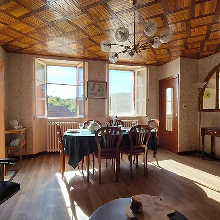 Apartamento Maison La Vie De L'aubrac - Lo Bel Peis