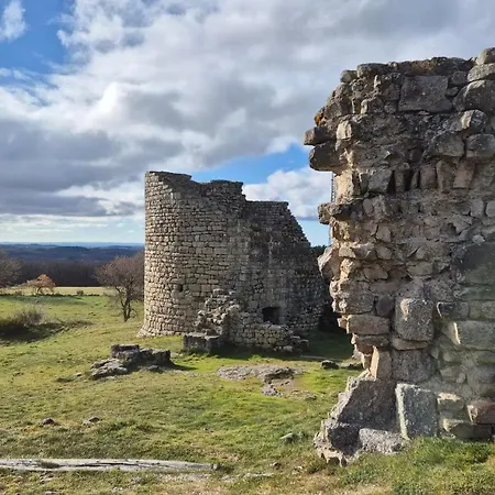 Maison La Vie De L'aubrac - Lo Bel Peis