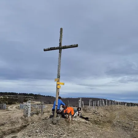 Maison La Vie De L'aubrac - Lo Bel Peis Saint-Symphorien-de-Thenieres