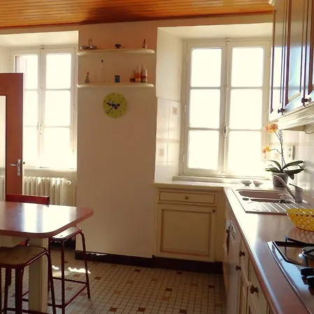 Maison La Vie De L'aubrac - Lo Bel Peis Apartamento *