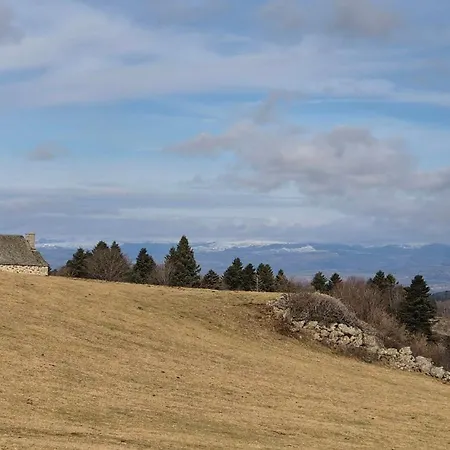 Maison La Vie De L'aubrac - Lo Bel Peis Apartamento
