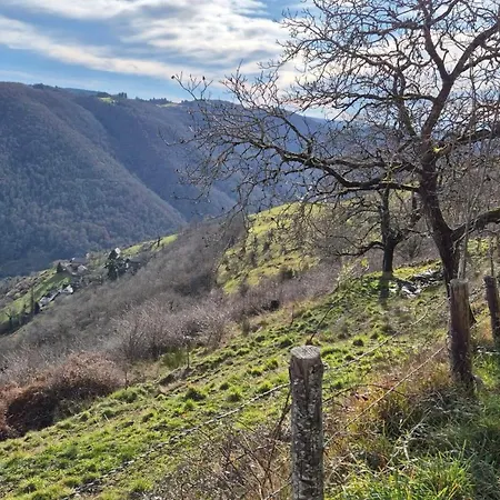 Apartamento Maison La Vie De L'aubrac - Lo Bel Peis