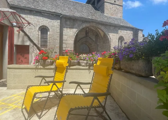 Maison La Vie De L'aubrac - Lo Bel Peis *