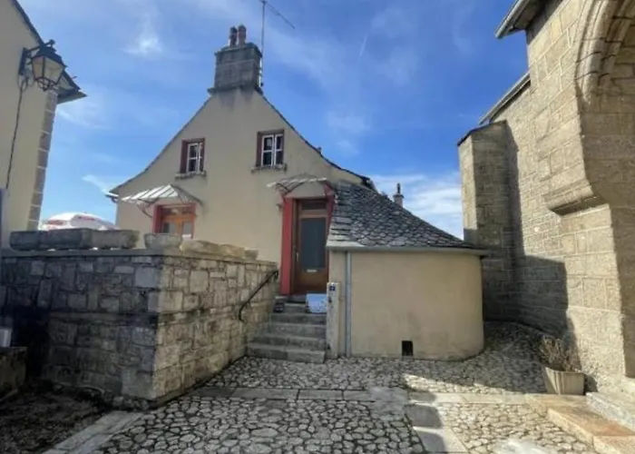 Appartement Maison La Vie De L'aubrac - Lo Bel Peis Saint-Symphorien-de-Thenieres