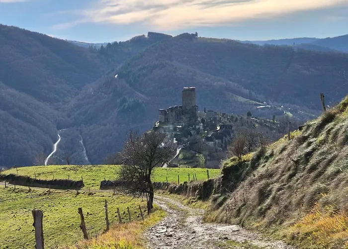 Appartement Maison La Vie De L'aubrac - Lo Bel Peis *