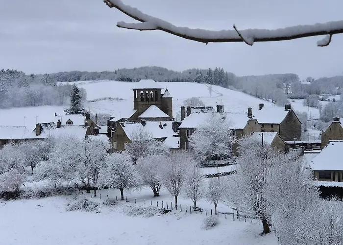 Maison La Vie De L'aubrac - Lo Bel Peis *