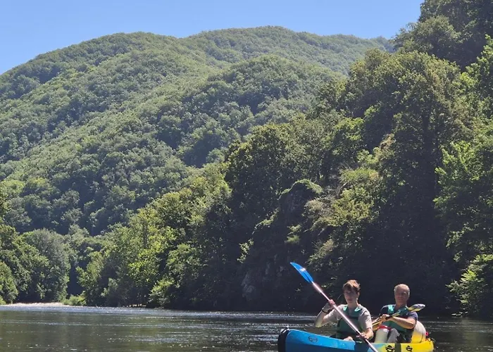 Maison La Vie De L'aubrac - Lo Bel Peis * Saint-Symphorien-de-Thenieres