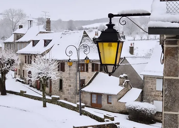 Appartement Maison La Vie De L'aubrac - Lo Bel Peis Saint-Symphorien-de-Thenieres