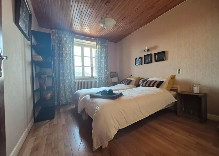 Appartement Maison La Vie De L'aubrac - Lo Bel Peis *