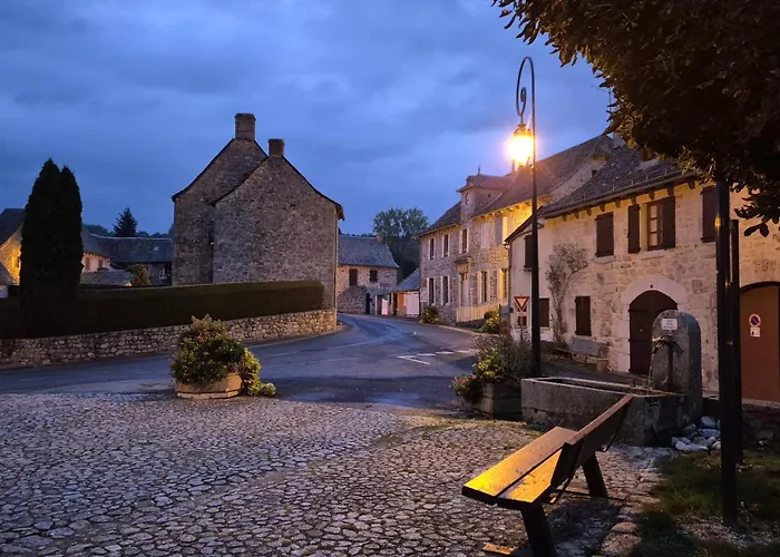 Appartement Maison La Vie De L'aubrac - Lo Bel Peis Saint-Symphorien-de-Thenieres