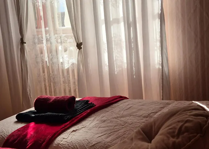 Maison La Vie De L'aubrac - Lo Bel Peis Appartement *