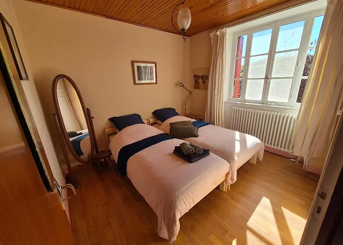 Maison La Vie De L'aubrac - Lo Bel Peis *