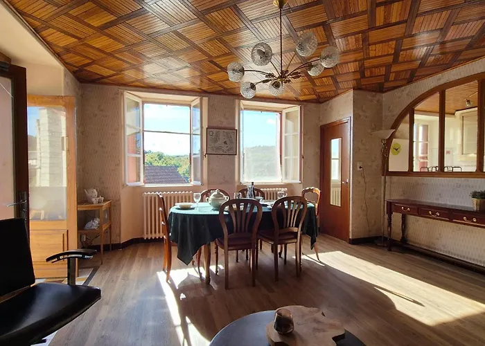 Appartement Maison La Vie De L'aubrac - Lo Bel Peis