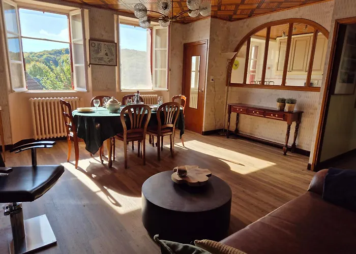 Appartement Maison La Vie De L'aubrac - Lo Bel Peis *