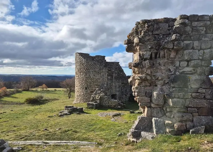 Maison La Vie De L'aubrac - Lo Bel Peis