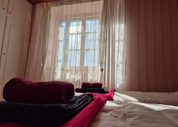 Maison La Vie De L'aubrac - Lo Bel Peis Appartement