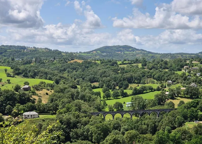 Maison La Vie De L'aubrac - Lo Bel Peis *