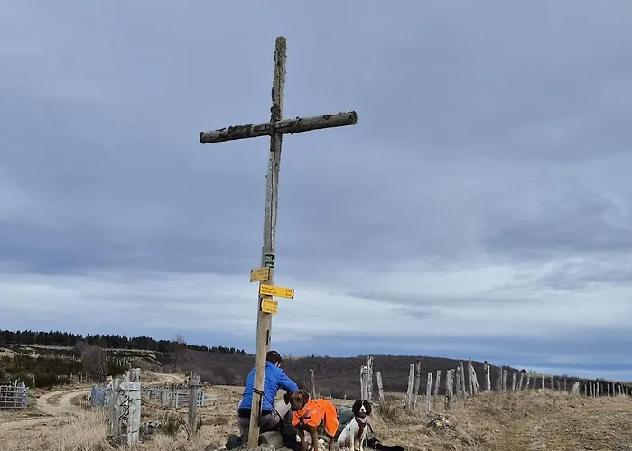 Maison La Vie De L'aubrac - Lo Bel Peis Saint-Symphorien-de-Thenieres