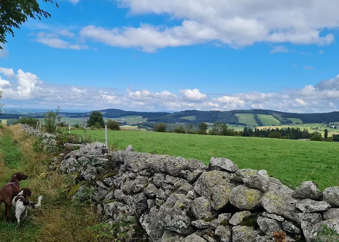 Appartement Maison La Vie De L'aubrac - Lo Bel Peis