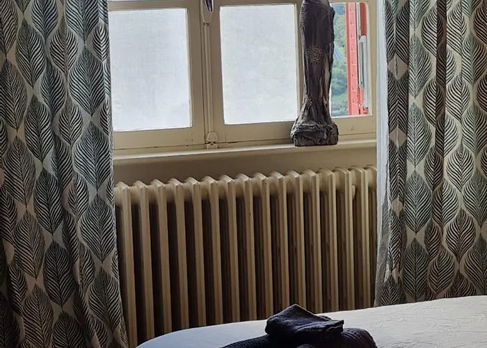 Appartement Maison La Vie De L'aubrac - Lo Bel Peis Saint-Symphorien-de-Thenieres