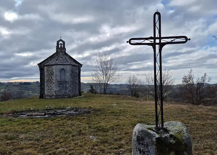 Maison La Vie De L'aubrac - Lo Bel Peis * Saint-Symphorien-de-Thenieres