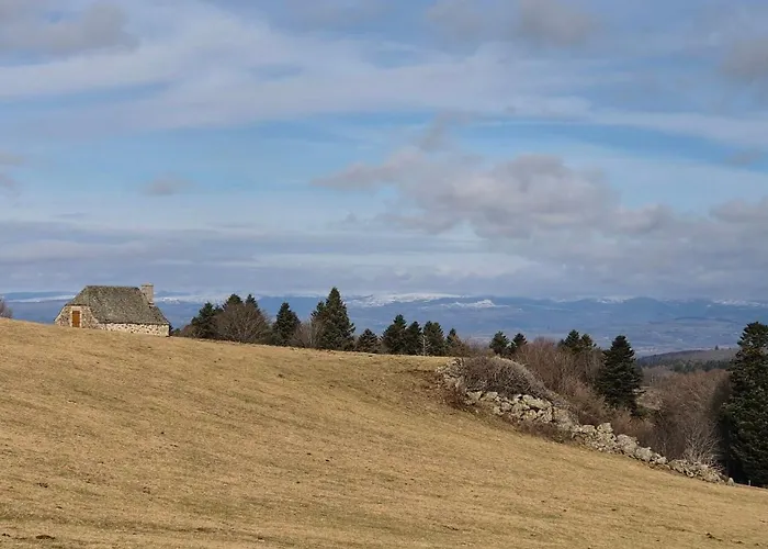 Maison La Vie De L'aubrac - Lo Bel Peis Appartement