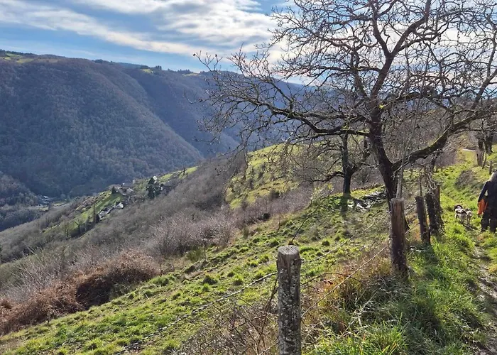 Appartement Maison La Vie De L'aubrac - Lo Bel Peis